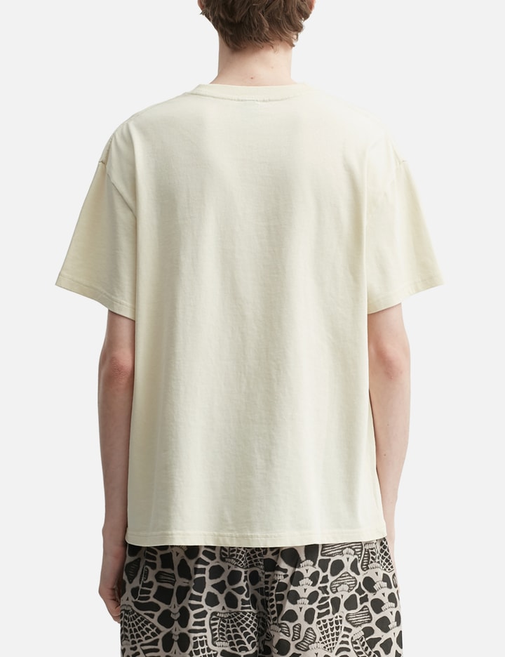 Brain Dead Oracle T-shirt In Brown