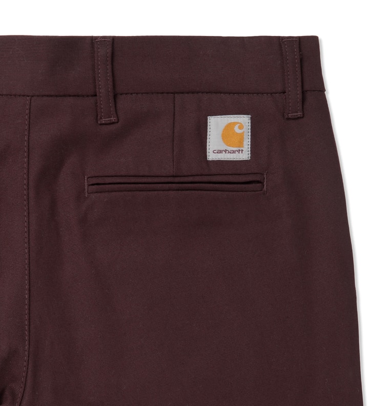 Bordeaux Sid Pants Placeholder Image