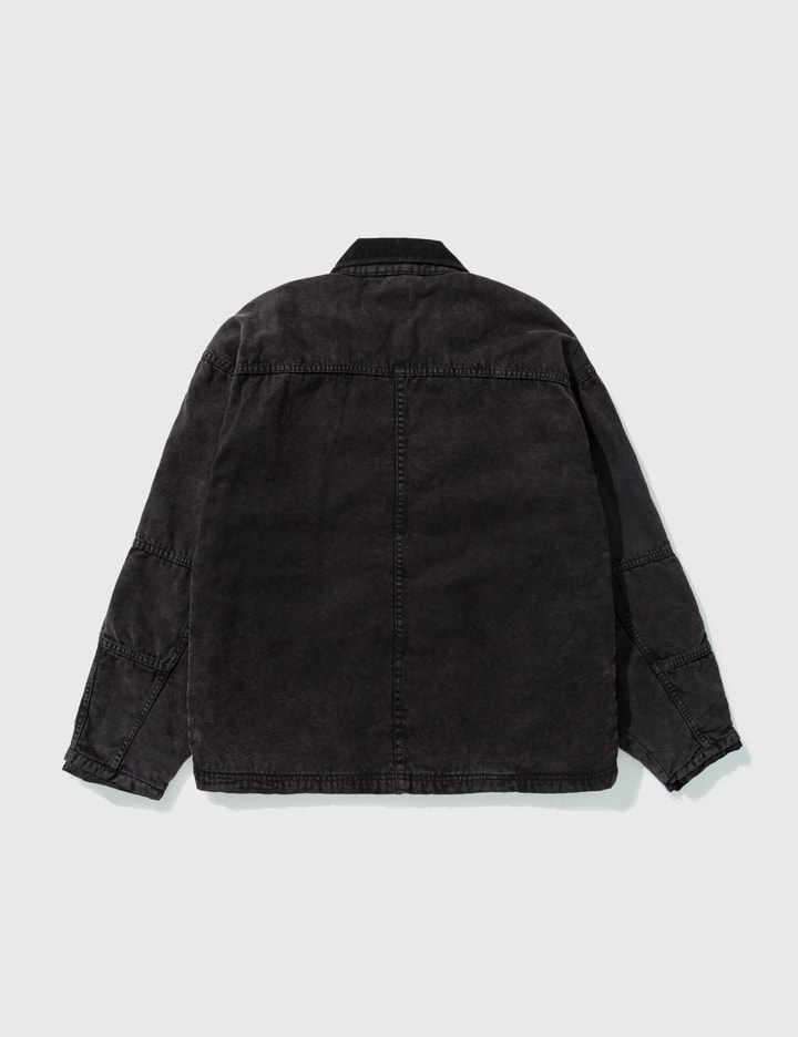 Washed Canvas Shop Jacket Placeholder Image