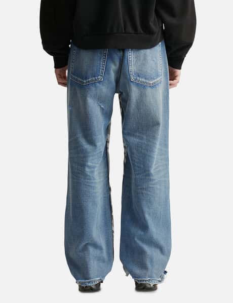 Camo Hybrid Denim Pants view 13