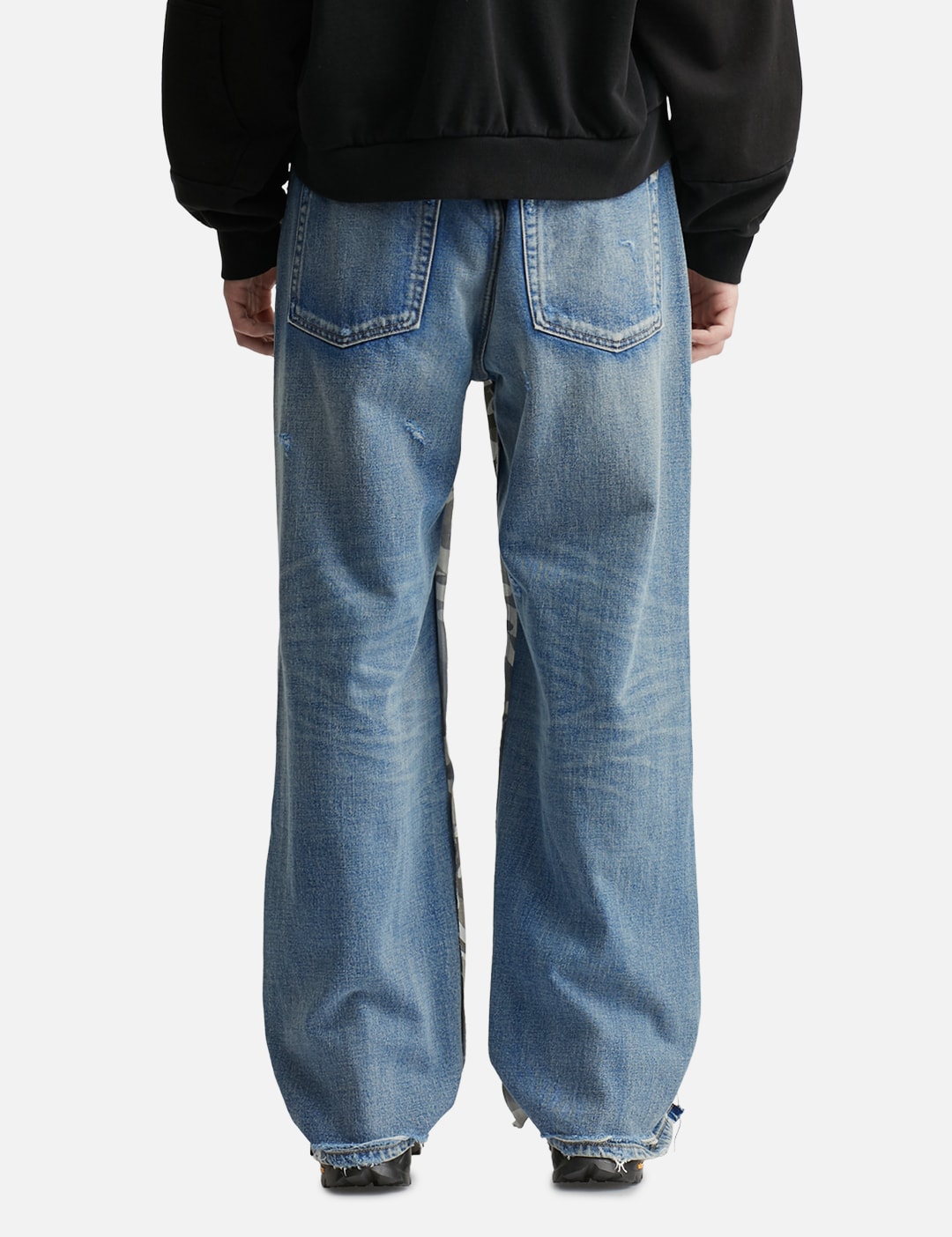 Camo Hybrid Denim Pants view 14