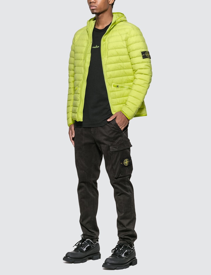 Loom woven down chambers stretch Clearance