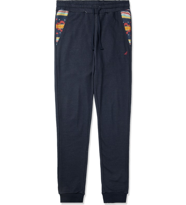 Navy Rizal Sweatpants Placeholder Image