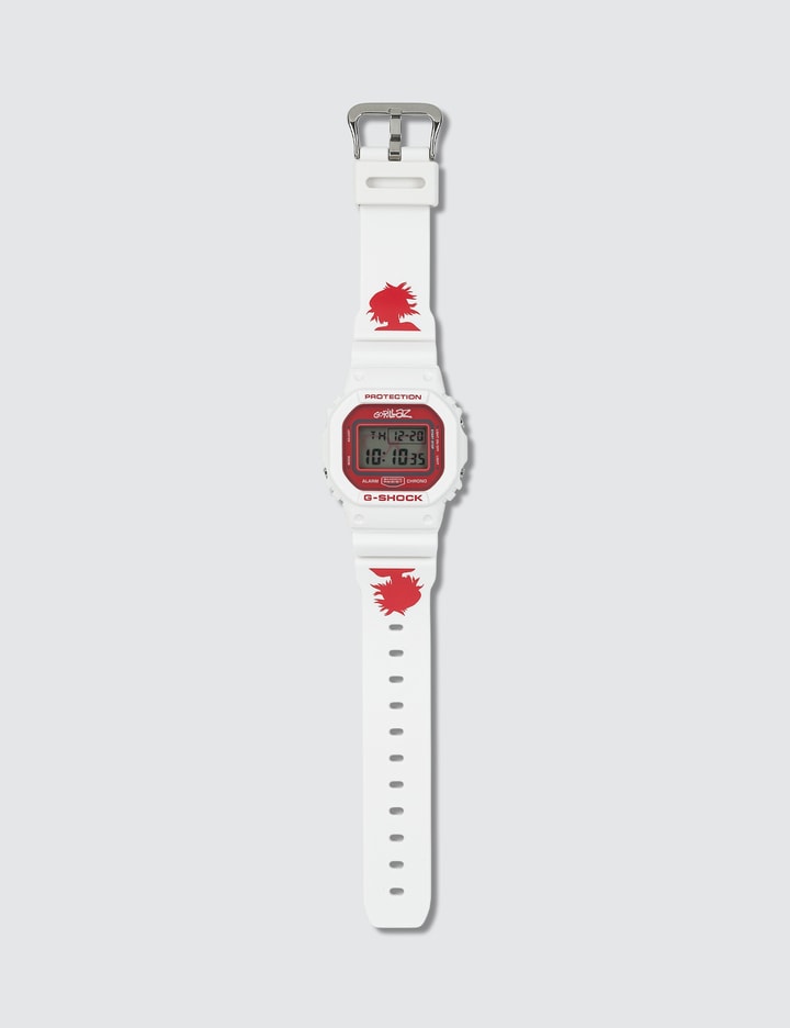 Gorillaz x G-Shock DW5600GRLZN "Noodle" Placeholder Image