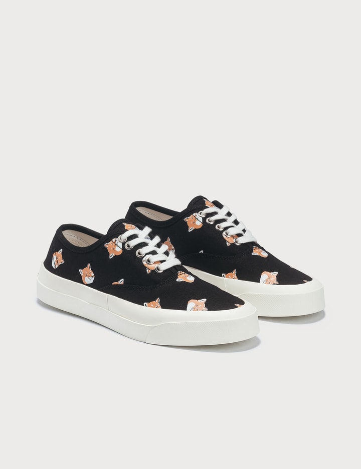 All Over Fox Head Laced Sneaker Placeholder Image