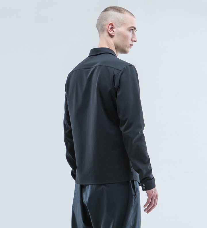 Black LA3-DS Schoeller 3X Dry Dryskin L/S Shirt Placeholder Image