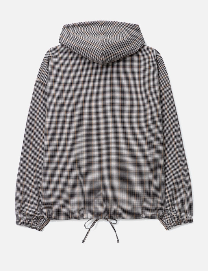 MASKED CHECKED ANORAK Placeholder Image