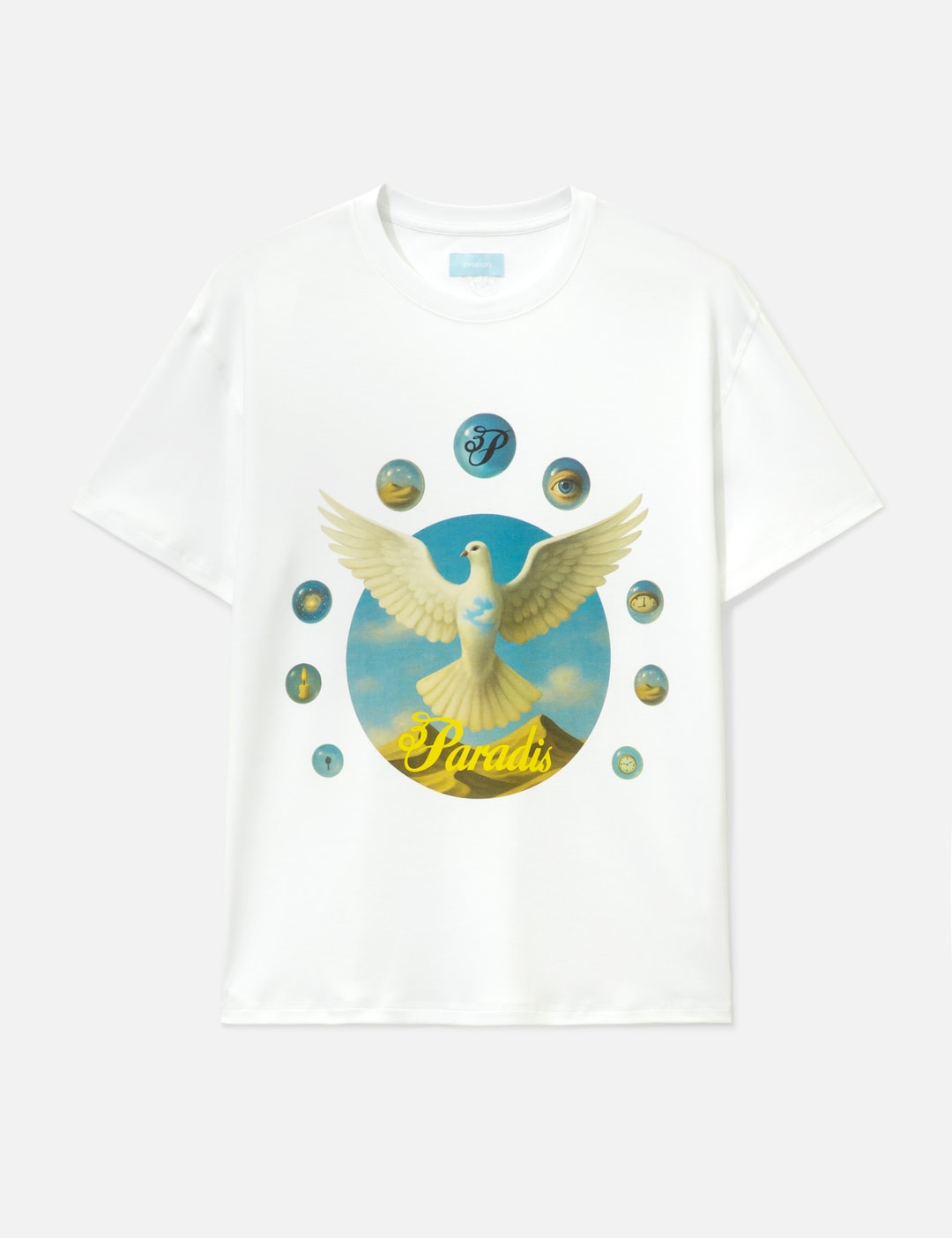 Desert Dove T-Shirt view 8