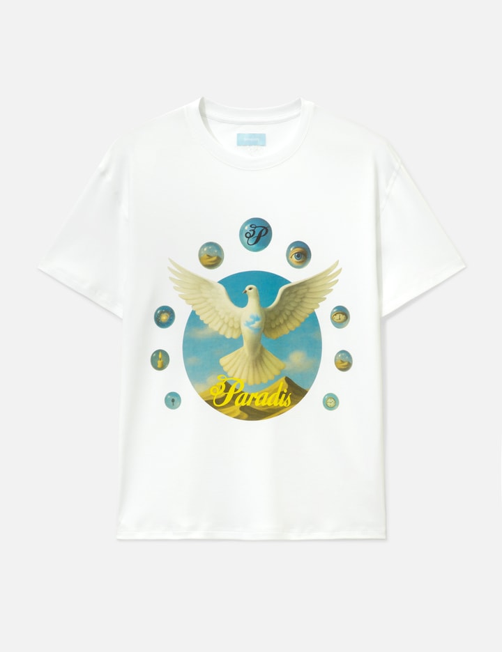 3paradis Desert Dove T-shirt