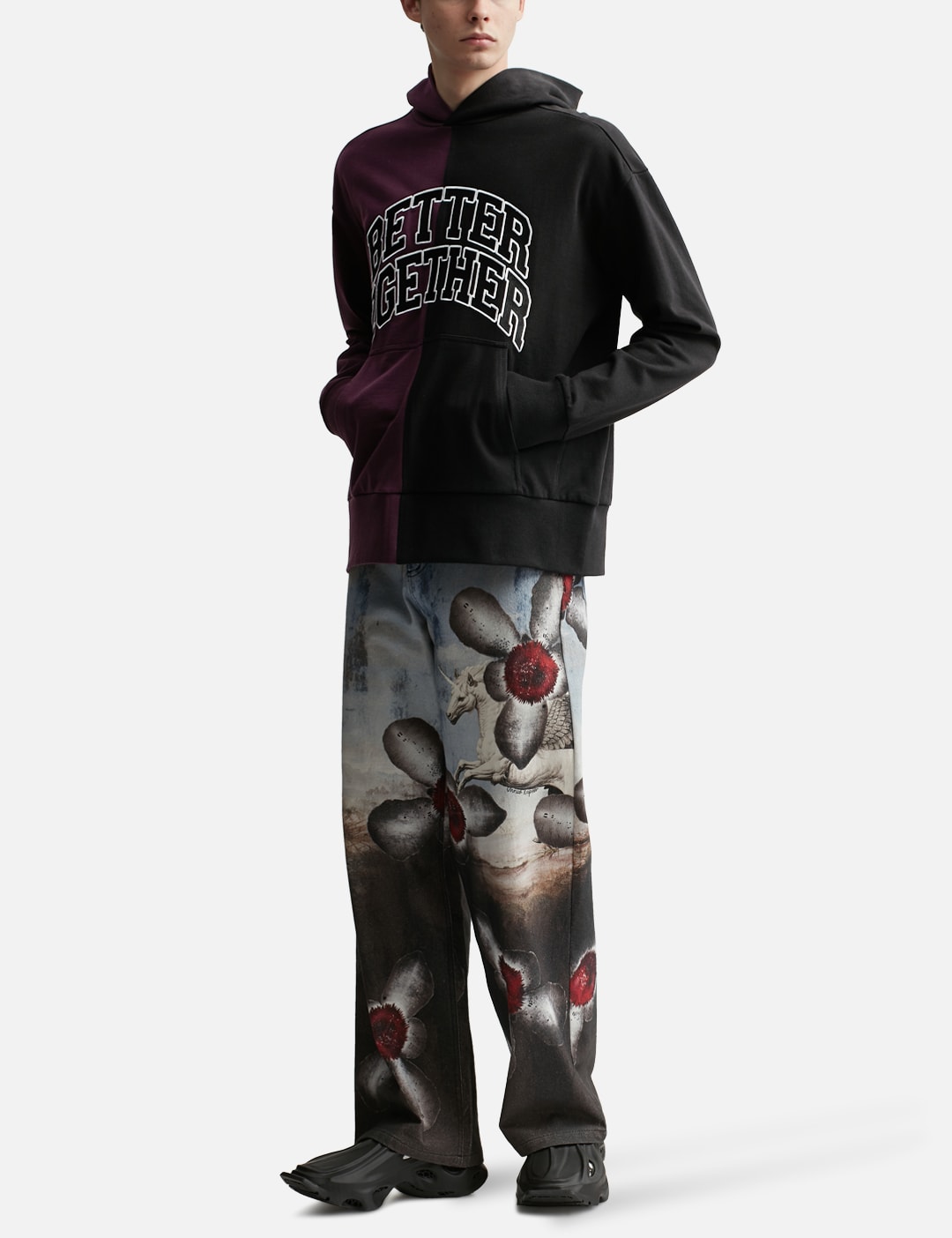 Split Hoodie view 15