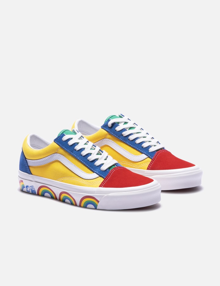Vans Old Skool 36 (anaheim Factory) In Multi