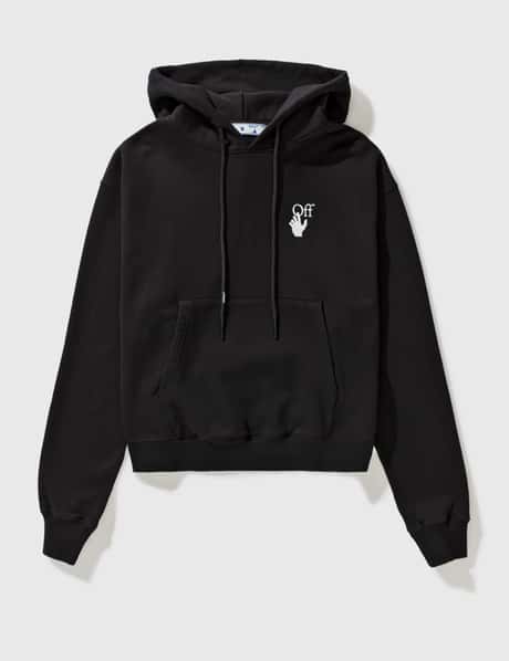 Off-White™ - Degrade Arrow Over Hoodie  HBX - Globally Curated Fashion and  Lifestyle by Hypebeast