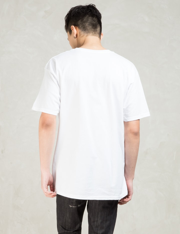White Wooden Savior T-shirt Placeholder Image