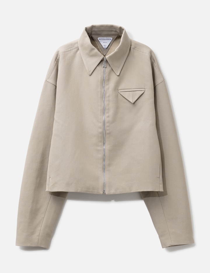 보테가 베네타 Lined Jacket