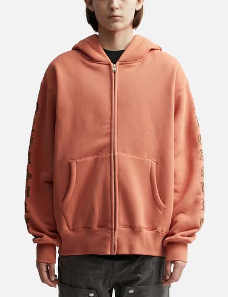 OE ZIP UP HOODIE view 10