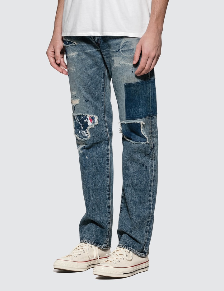 Levi’s 501 Original Fit Denim Jeans Placeholder Image