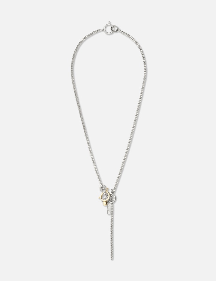 Justine Clenquet Kris Necklace