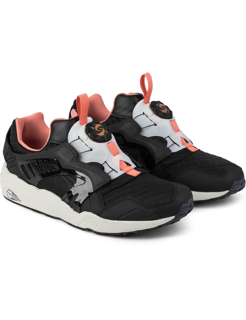 puma disc blaze emboss