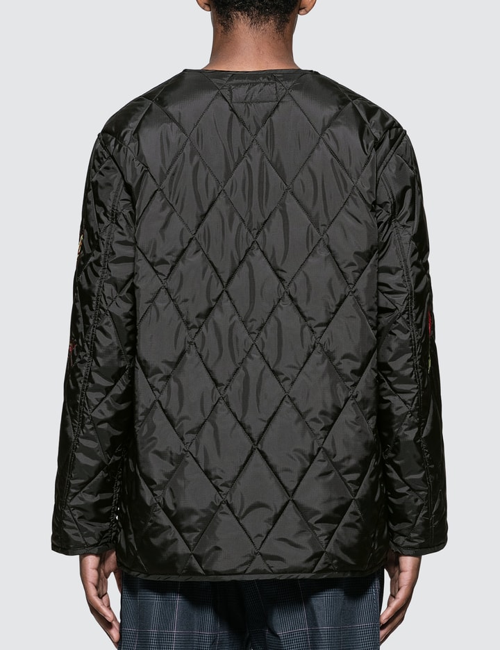 Quilted Jacket (Type-2 ) Placeholder Image