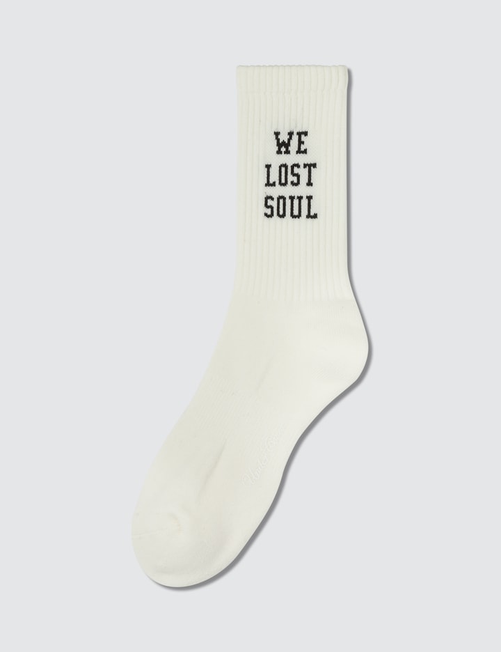 "We Lost Soul" Socks Placeholder Image