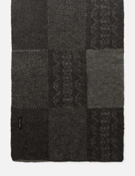 Ethnic Pattern Nordic Muffler view 15