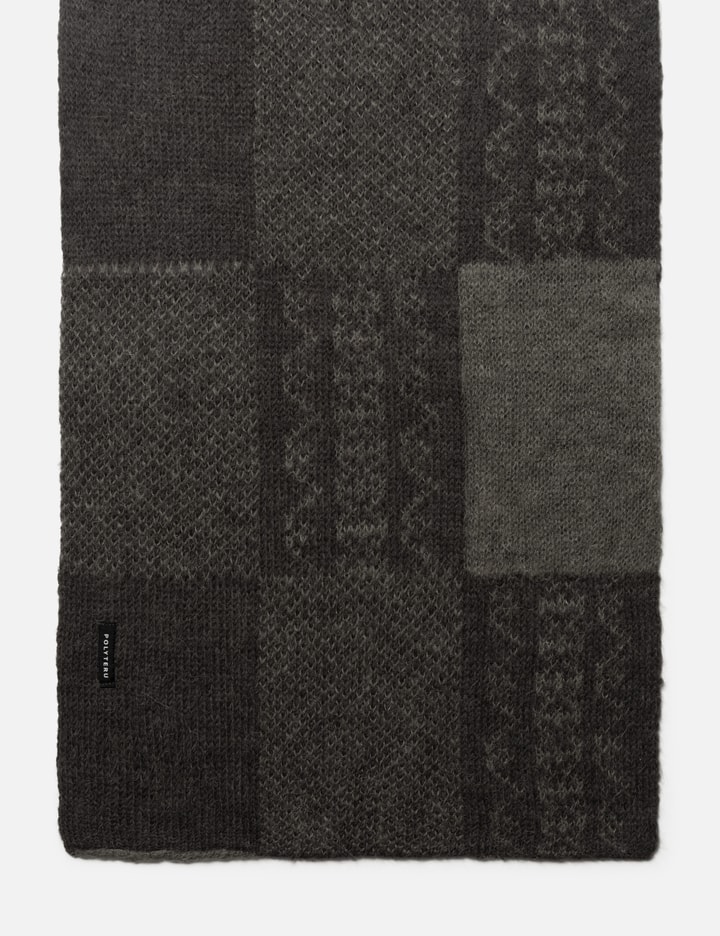 Ethnic Pattern Nordic Muffler view 16