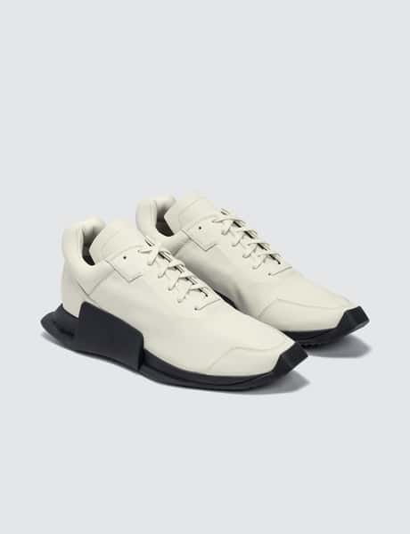 Rick Owens Drkshdw - Adidas By Rick Owens Level Runner Low II | HBX