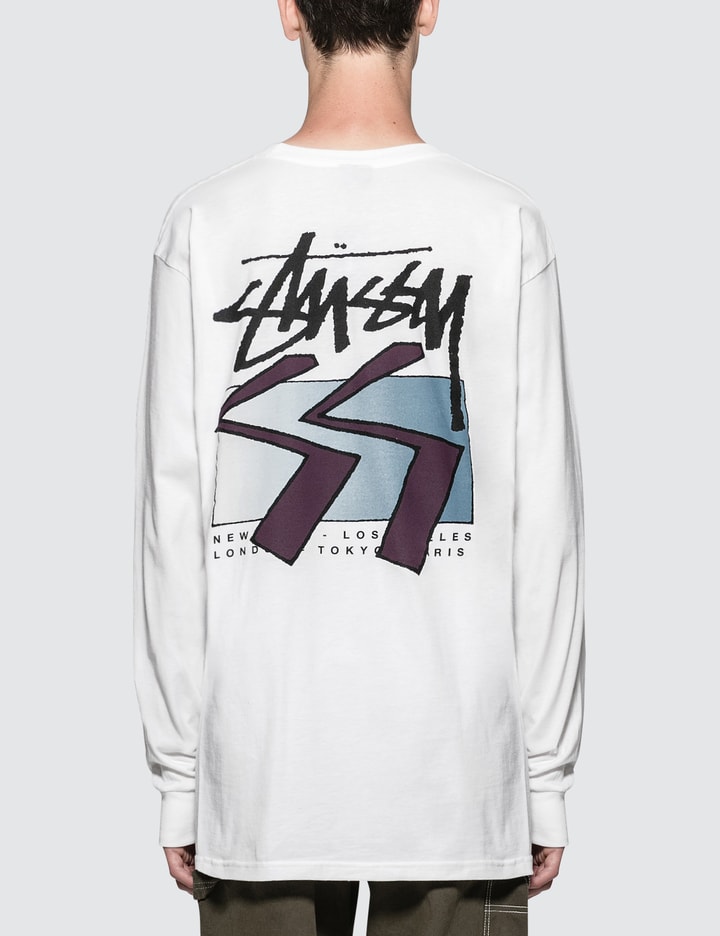SS Cube L/S T-Shirt Placeholder Image