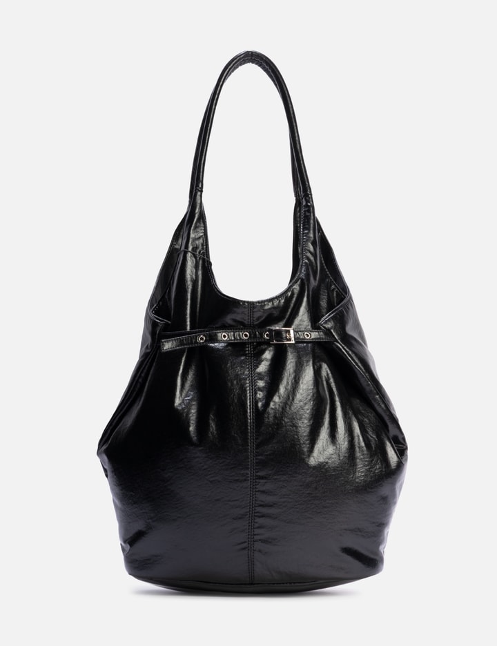 Glossy Big Shoulder Bag Placeholder Image