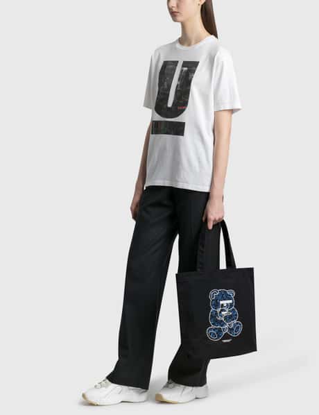 Undercover - 30th Anniversary U Bear Bear Tote Bag | HBX