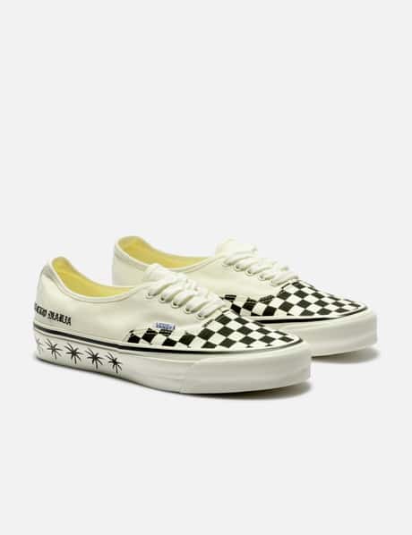 WACKO MARIA X Vans LX Authentic 44 view 12