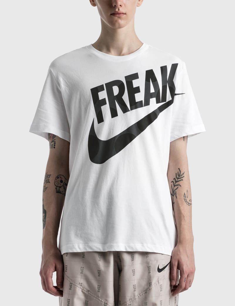 freak t shirt nike