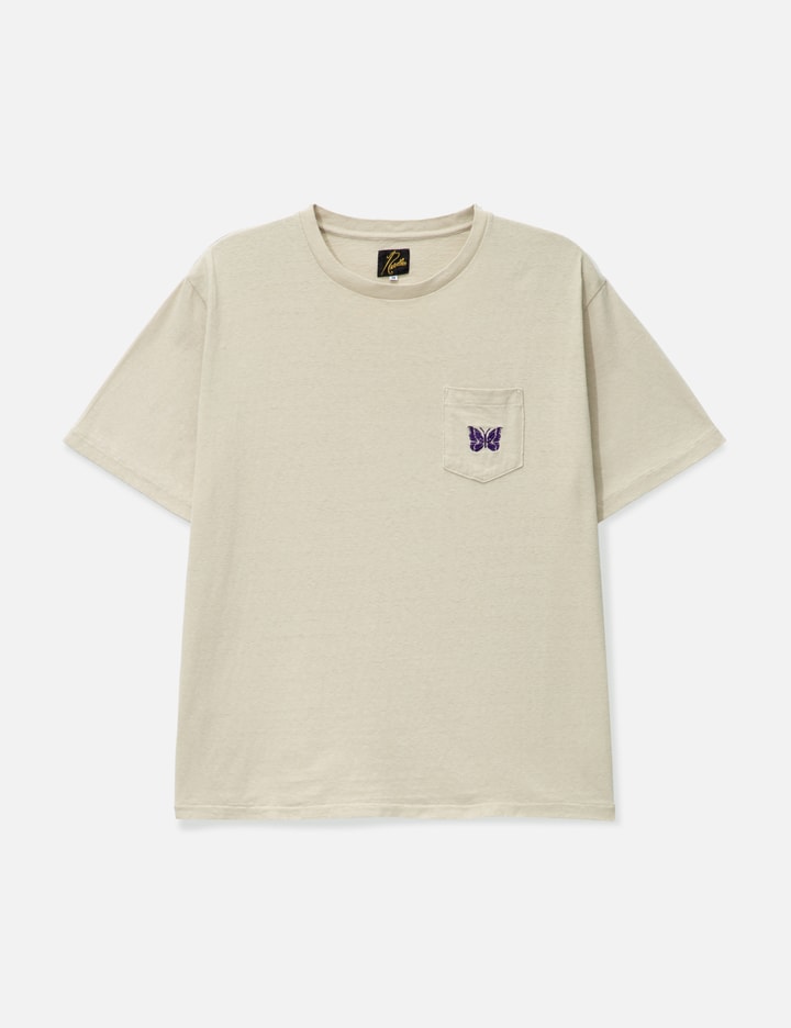 Papillon Embroidered T-shirt Placeholder Image