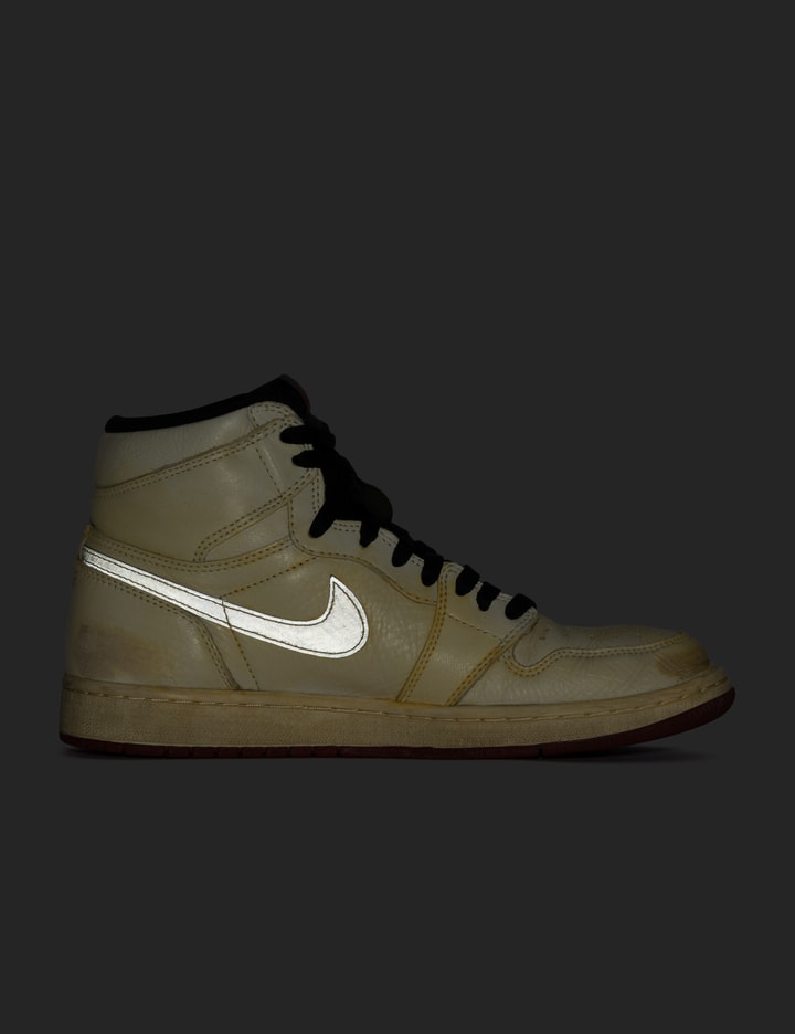 Jordan Brand AJ1 Retro Nigel Sylvester