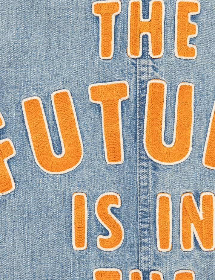 Human Made Denim Coverall Jacket