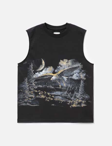 Fai Sleeveless Tee view 6