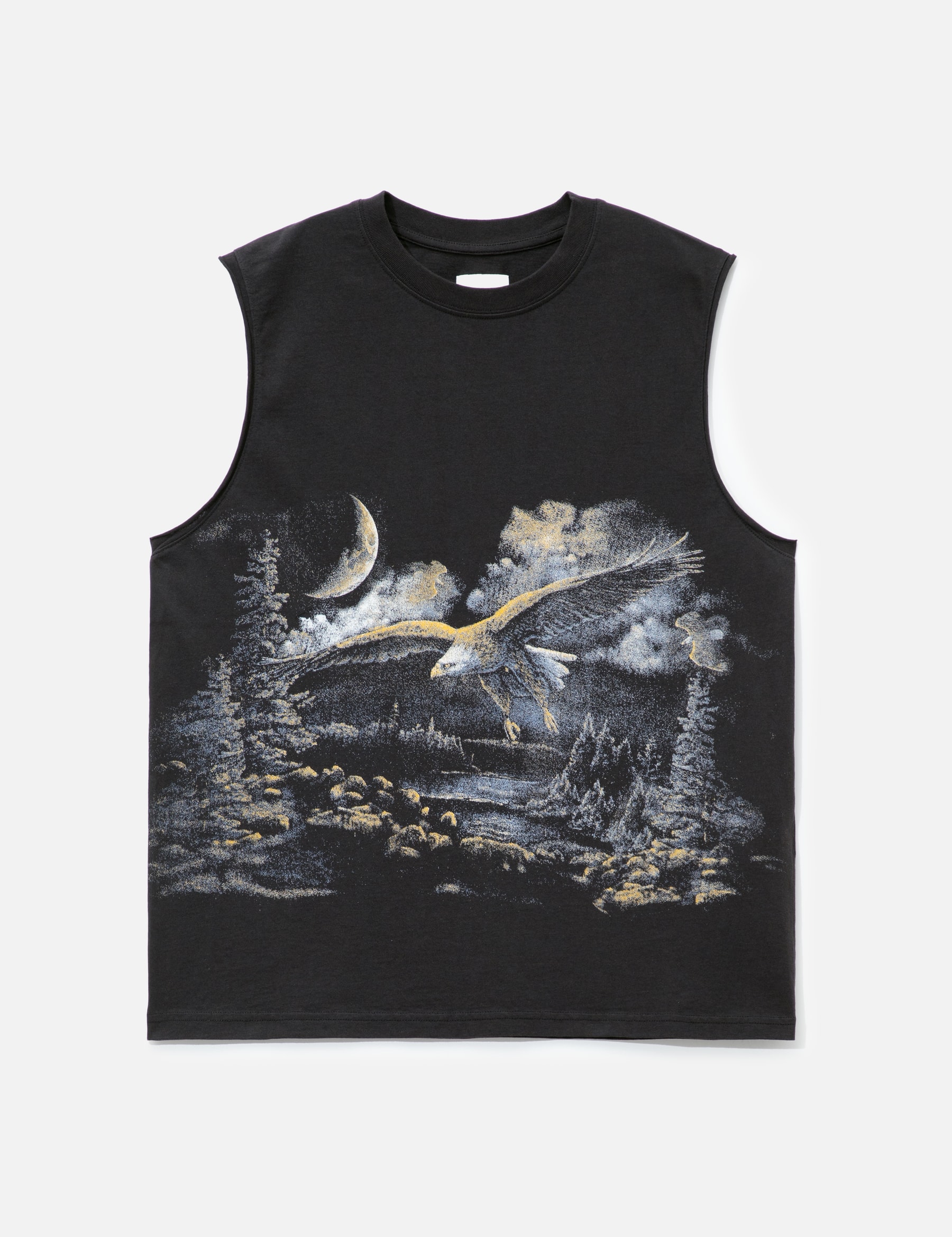 Fai Sleeveless Tee view 16