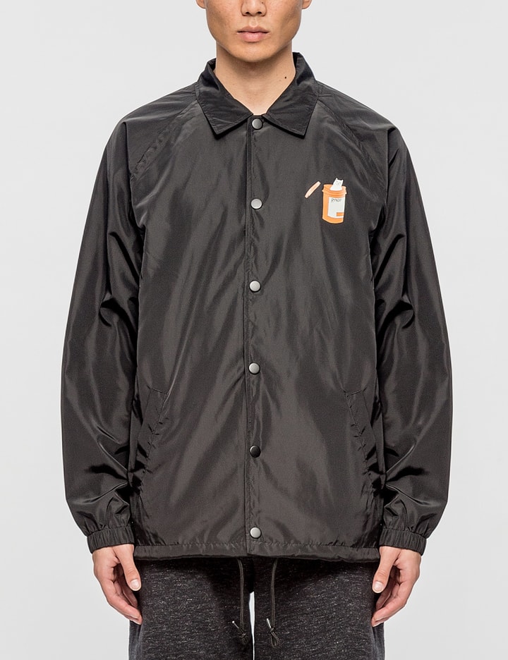 Nermal Pills Coach Jacket Placeholder Image