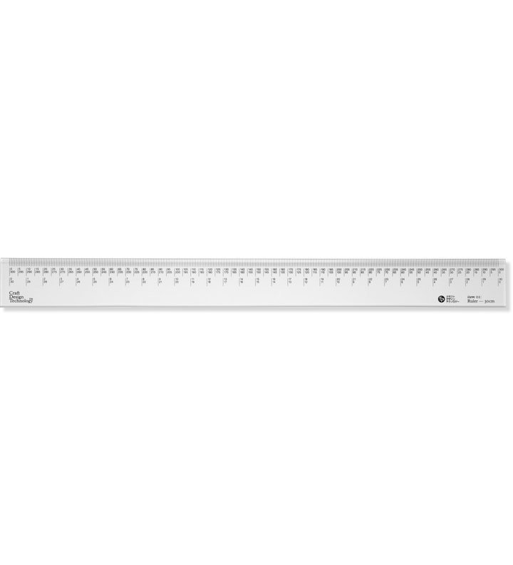 Straight Ruler 30cm Placeholder Image
