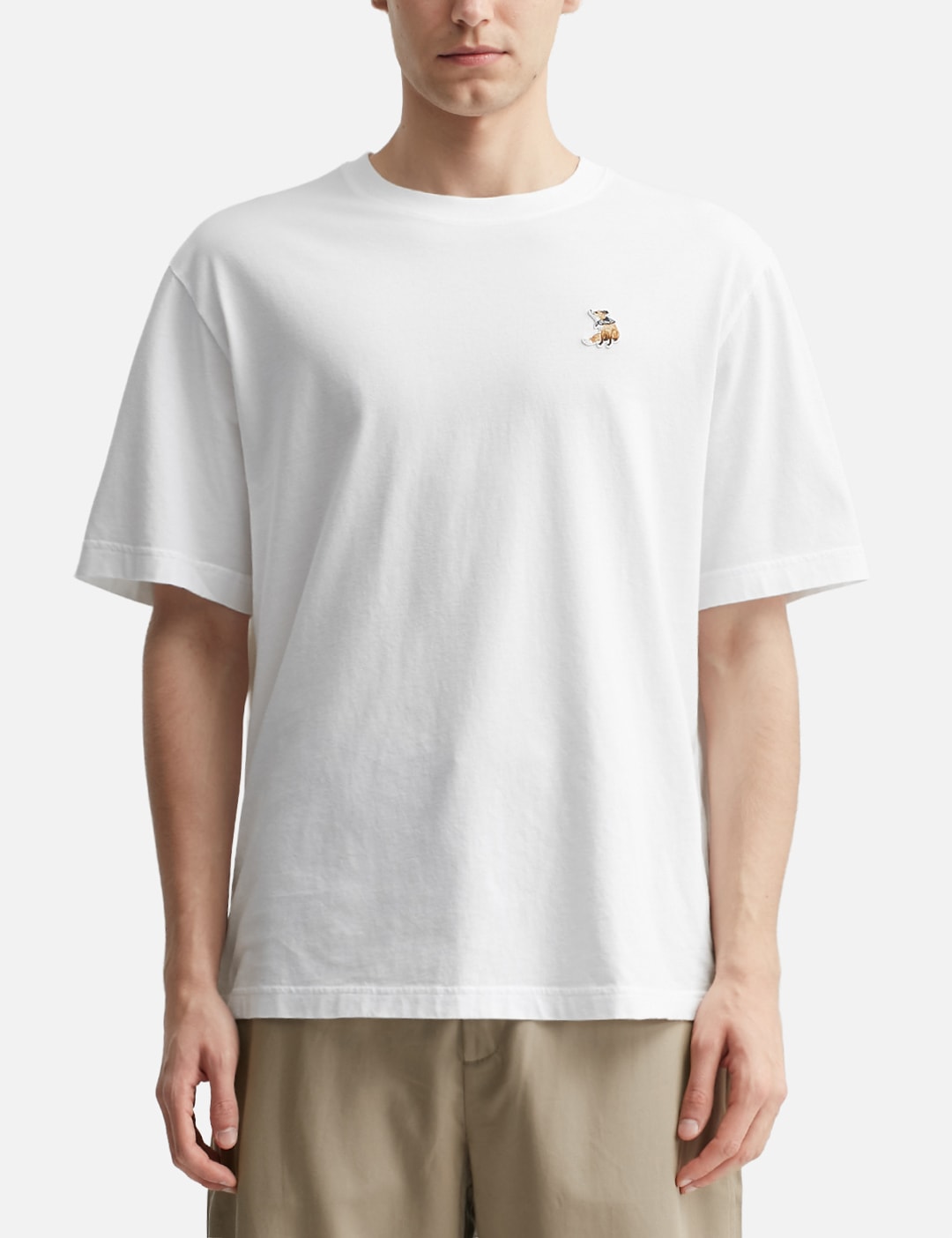 Dreaming Fox Comfort T-Shirt view 18