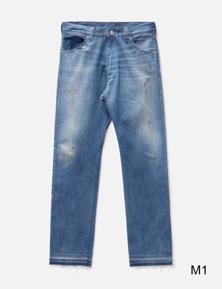 Rework Denim Pants Placeholder Image