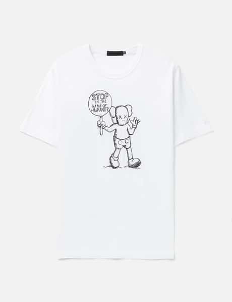 Original Fake Stop in the Name of Humanity T-Shirt