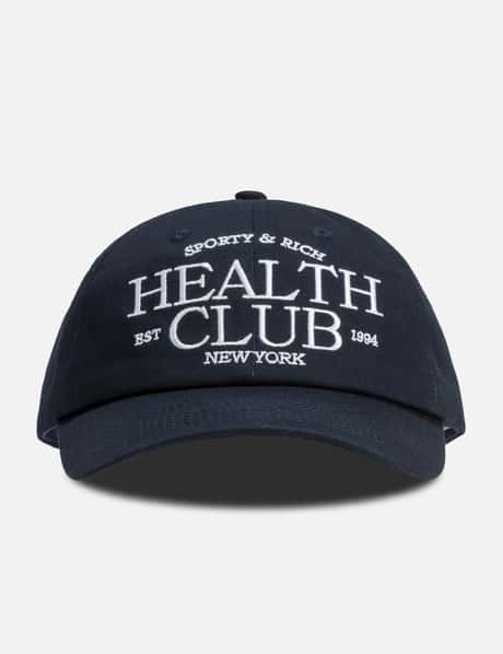 Sporty & Rich SR Health Hat
