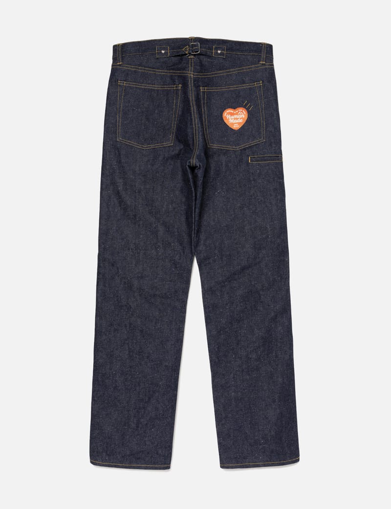 human made cowboy denim pants type 1954 Rigid Wrangler® Cowboy Cut® Original Fit Jean - Pants | Wrangler