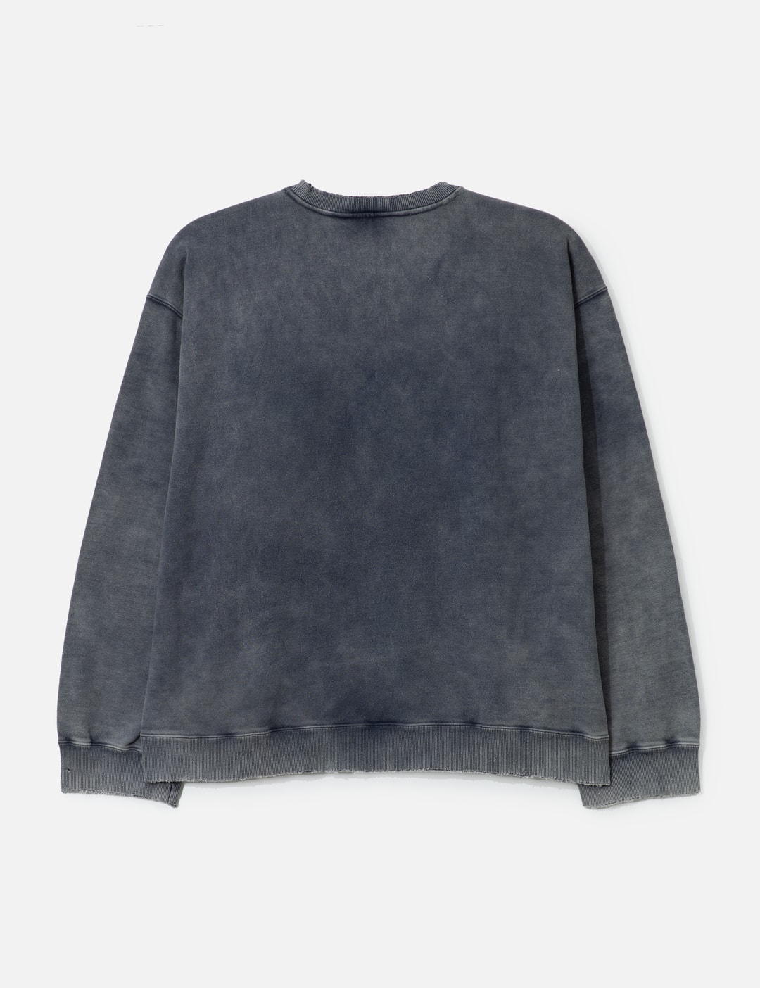 Embroidery Dyed Long Sleeve T-Shirt view 9