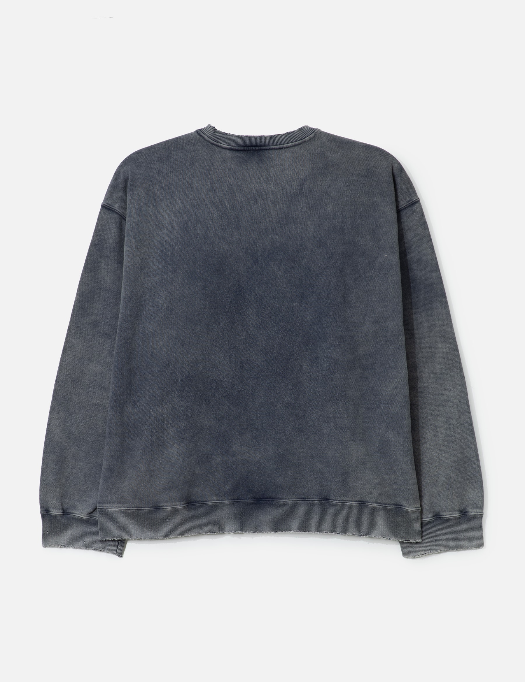 Embroidery Dyed Long Sleeve T-Shirt view 17