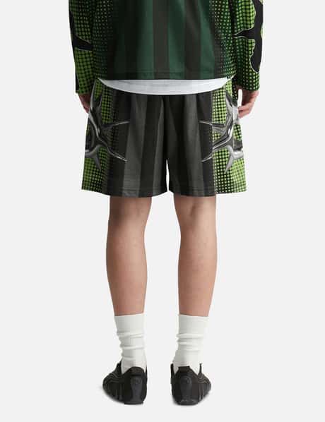 Smoke And Dreams Mesh Shorts view 12