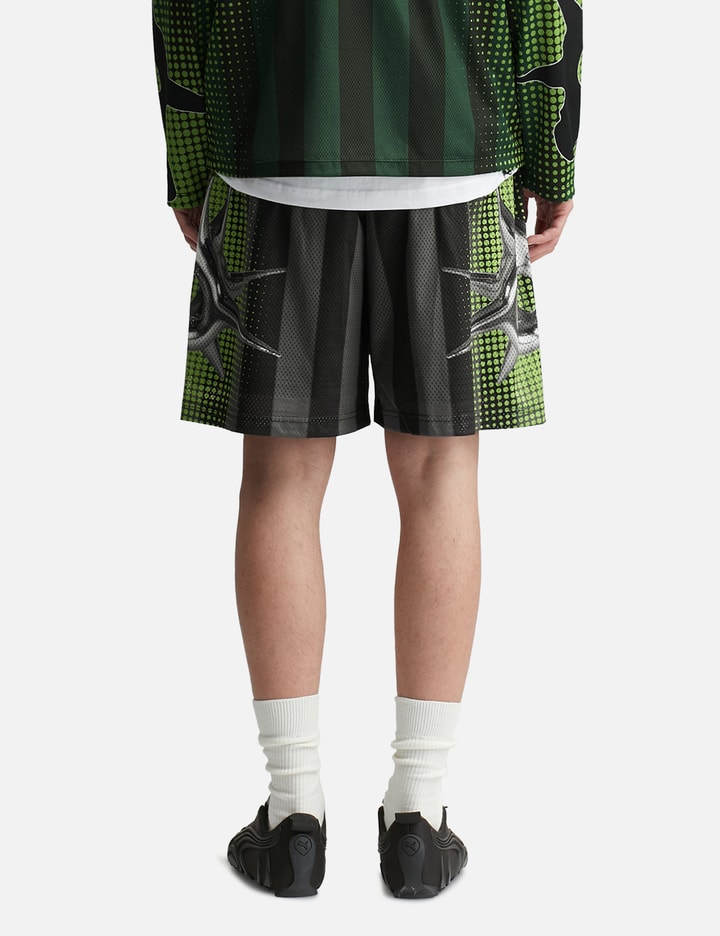 P.A.M. Smoke And Dreams Mesh Shorts