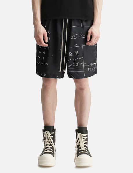 Boxers With Printed Astro view 10