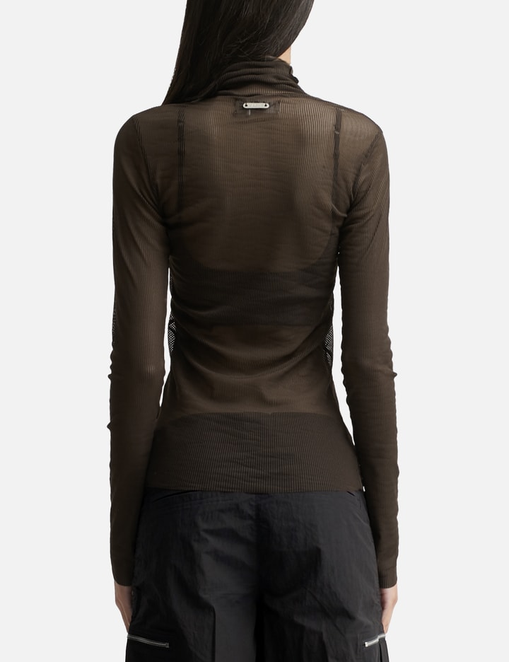Pulled Neck Long Sleeve Placeholder Image